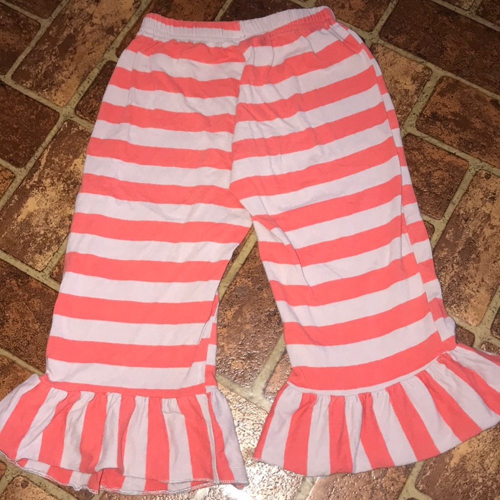 Sado Ruffle Pants - Picture 4 of 4